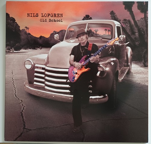 Nils lofgren old - old, school