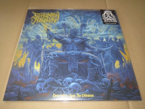 Dehuman reign descending - dehuman, -descending