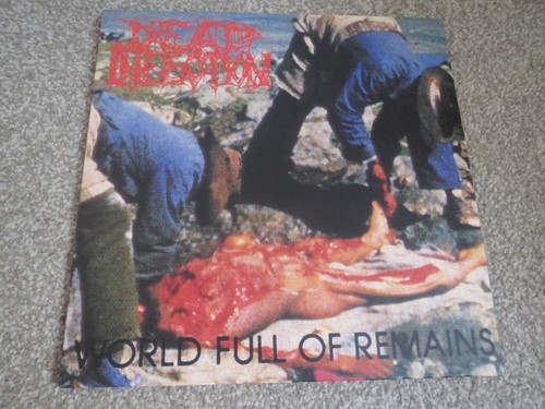Dead infection world full of - infection,