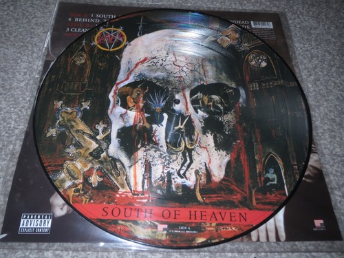 Slayer south heaven - of, very