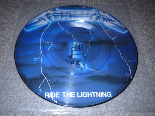 Metallica ride the - the, lightning~