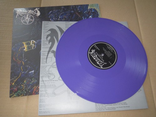 Nocturnus the key - key-, very