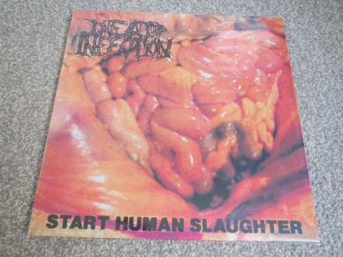 Dead infection start - dead,