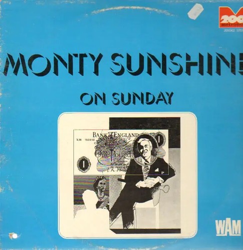 Monty sunshine sunday - monty, hard