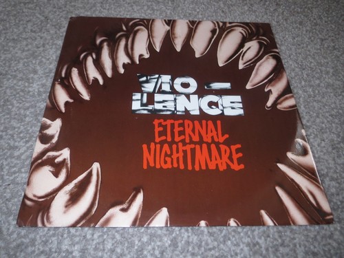 Vio lence eternal - vio-lence, nightmare~