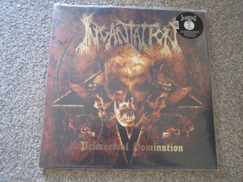 Incantation primordial - incantation, ~primordial