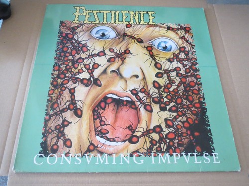 Pestilence consvming ipvlse - pestilence, ~consvming