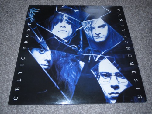 Celtic frost vanity - celtic, ~vanity/nemesis~