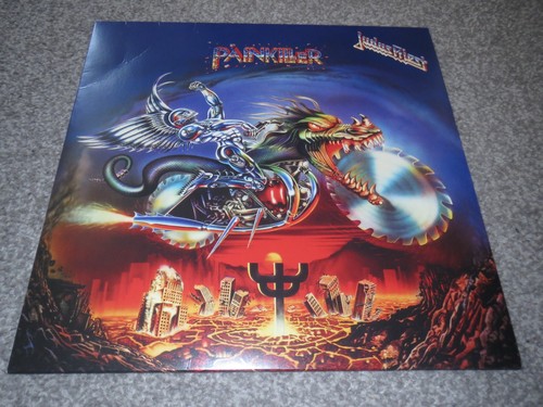 Judas priest painkiller hard - -painkiller-,