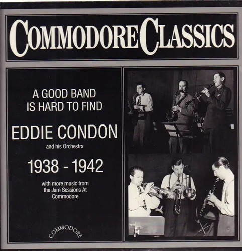 Eddie condon and his - condon,