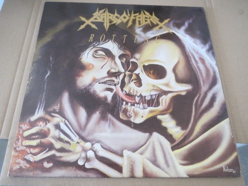 Sarcofago rotting very hard - very,