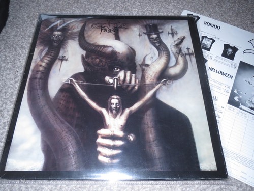 Celtic frost mega - frost, ~to