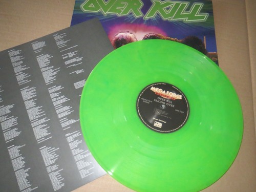 Overkill taking over awesome - over-,