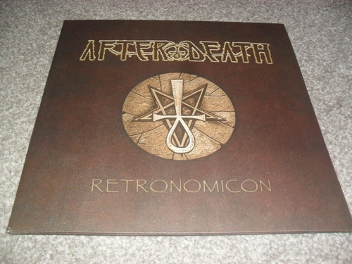 After death retronomicon - after, -retronomicon-