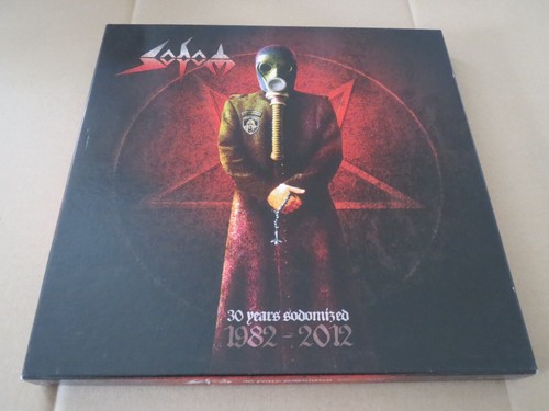 Sodom years sodomized - sodom, sodomized-very