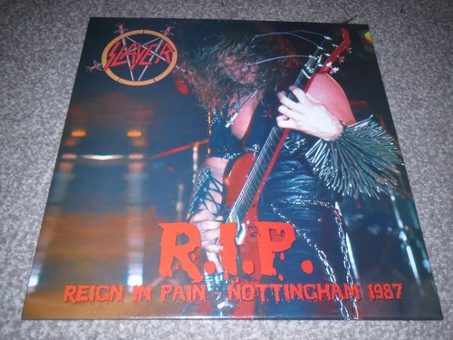 Slayer very hard find - hard,