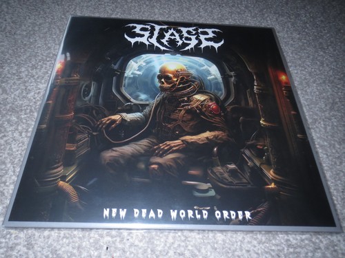 Stass new dead world order - stass,