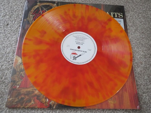 Slayer hell awaits - awaits~, very