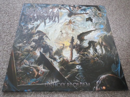 Pyrexia unholy requiem very - pyrexia,