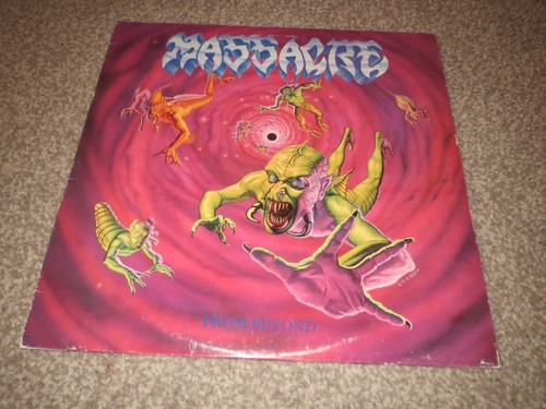 Massacre from beyond - -from, very
