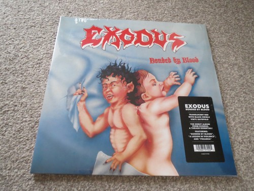 Exodus bonded blood - by, very