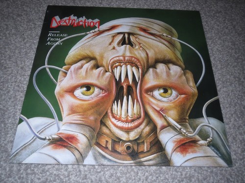 Destruction release from - destruction, ~release